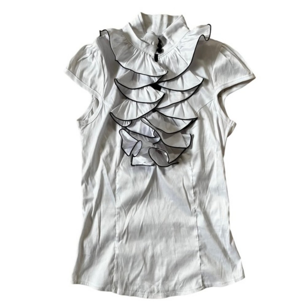 New White Blouse Size Small